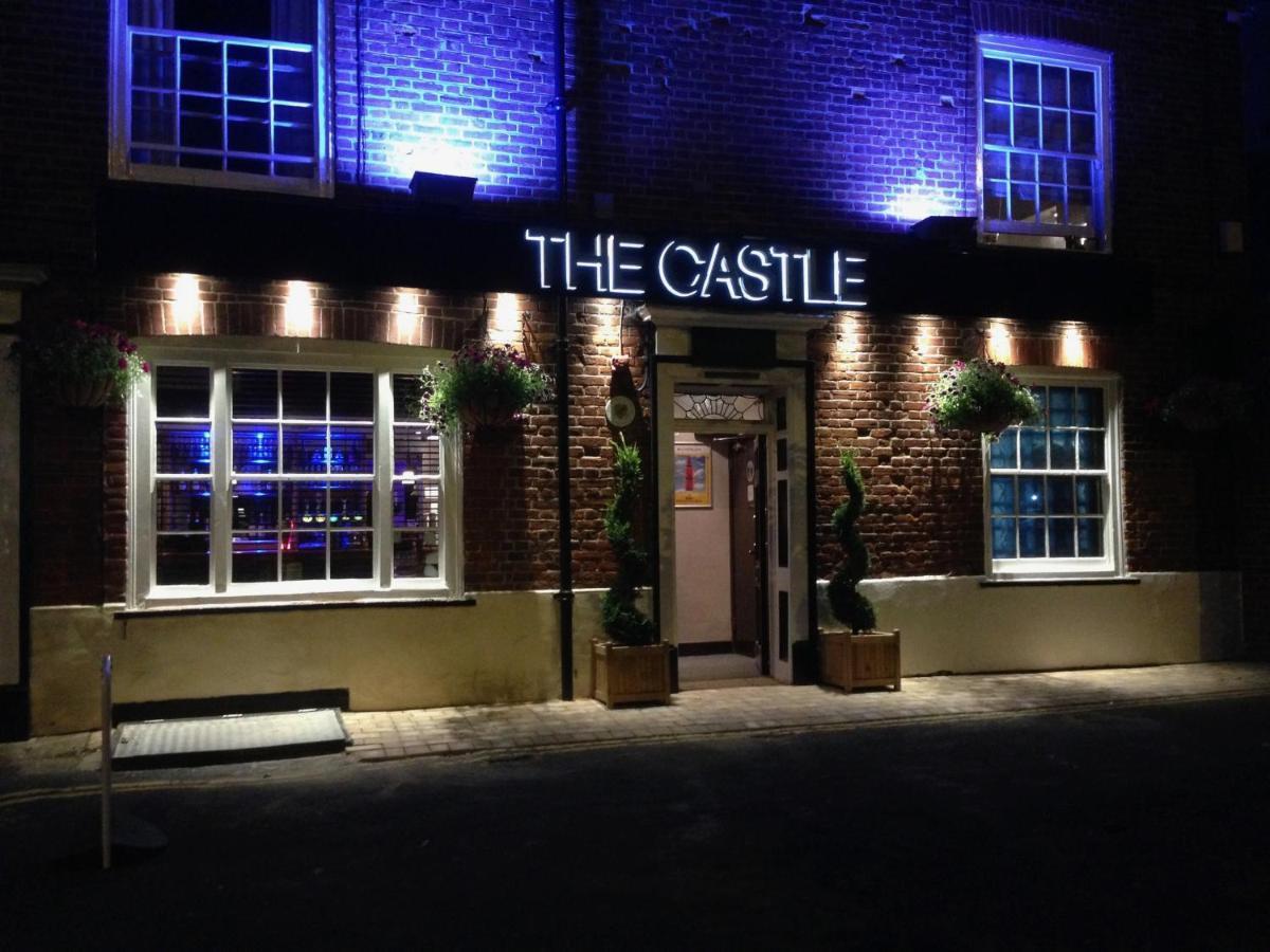 The Castle Bed & Breakfast Norwich Luaran gambar