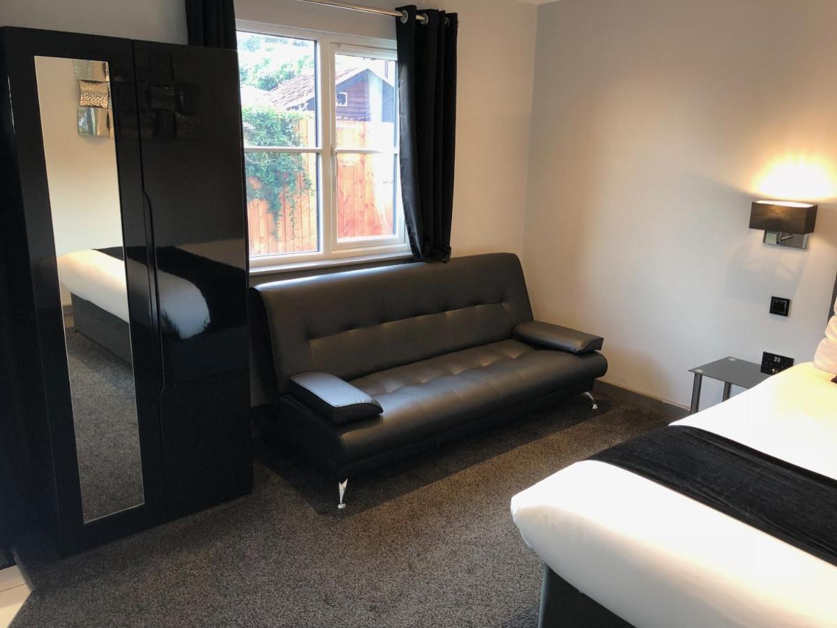 The Castle Bed & Breakfast Norwich Luaran gambar