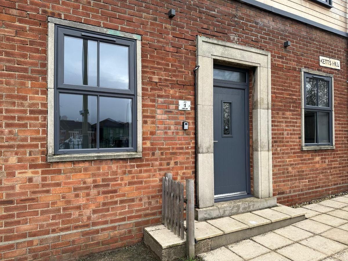 The Castle Bed & Breakfast Norwich Luaran gambar