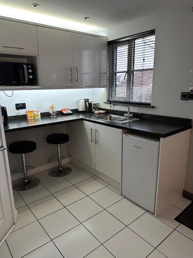 The Castle Bed & Breakfast Norwich Luaran gambar