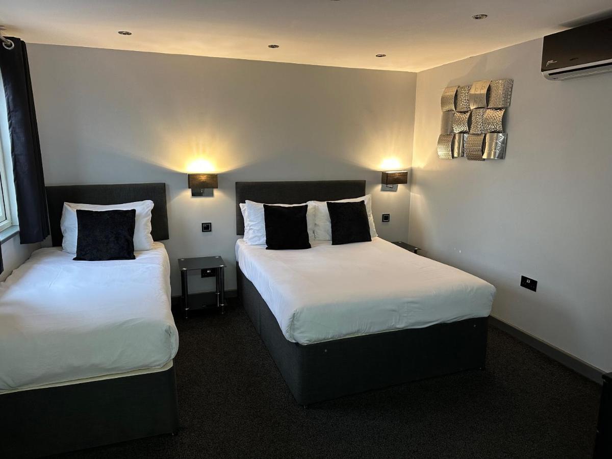 The Castle Bed & Breakfast Norwich Luaran gambar